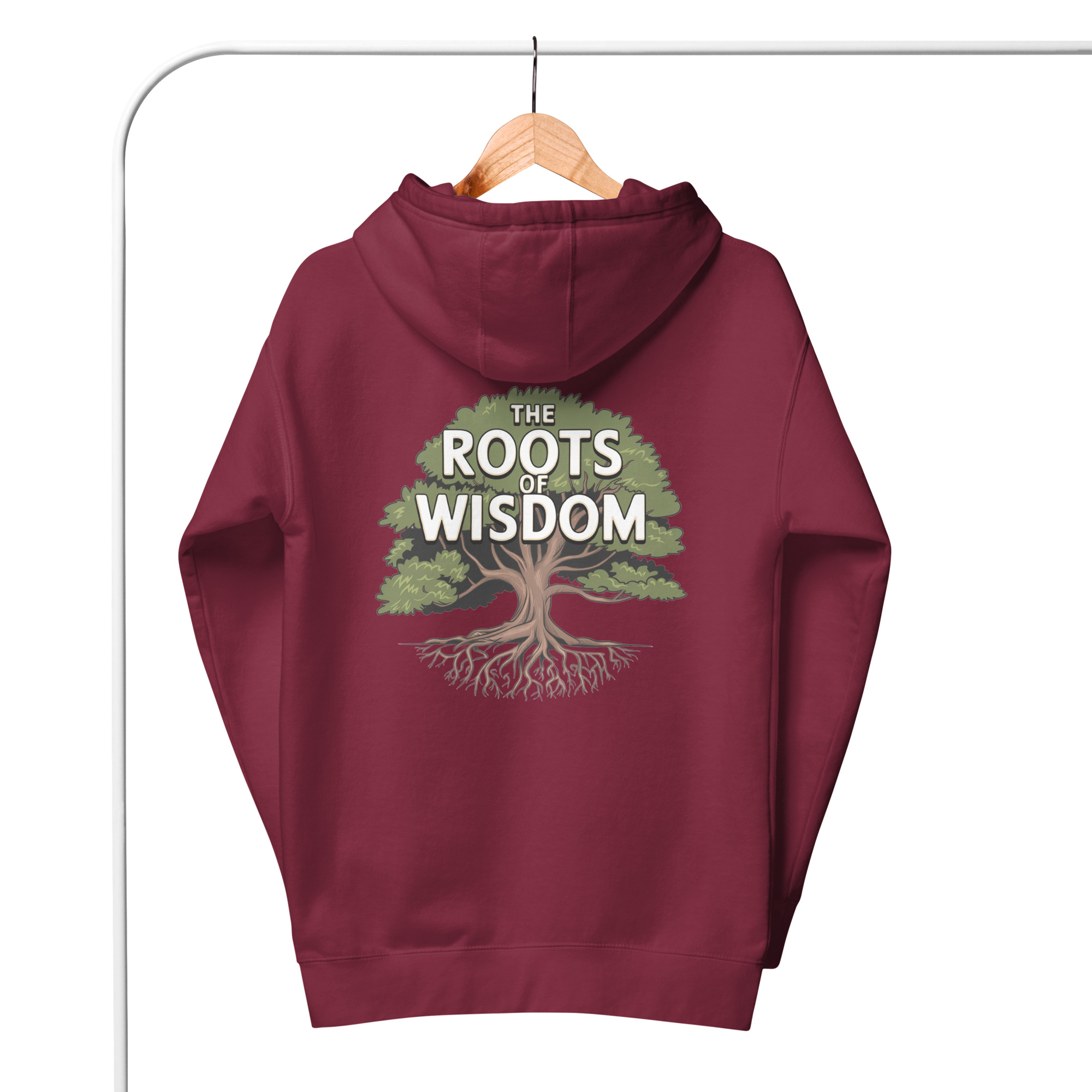 Unisex Hoodie - Image 6