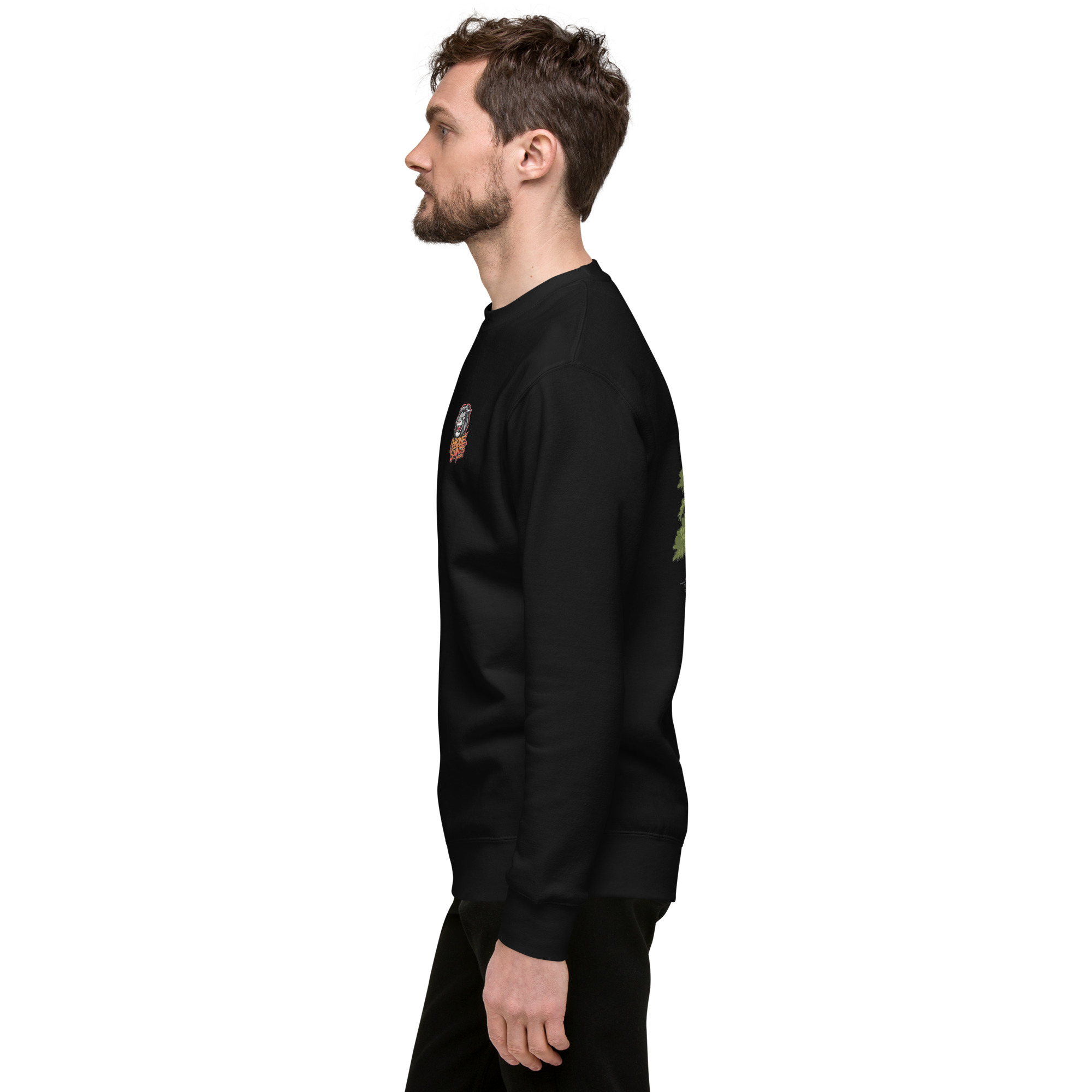 Unisex Premium Sweatshirt - Image 2