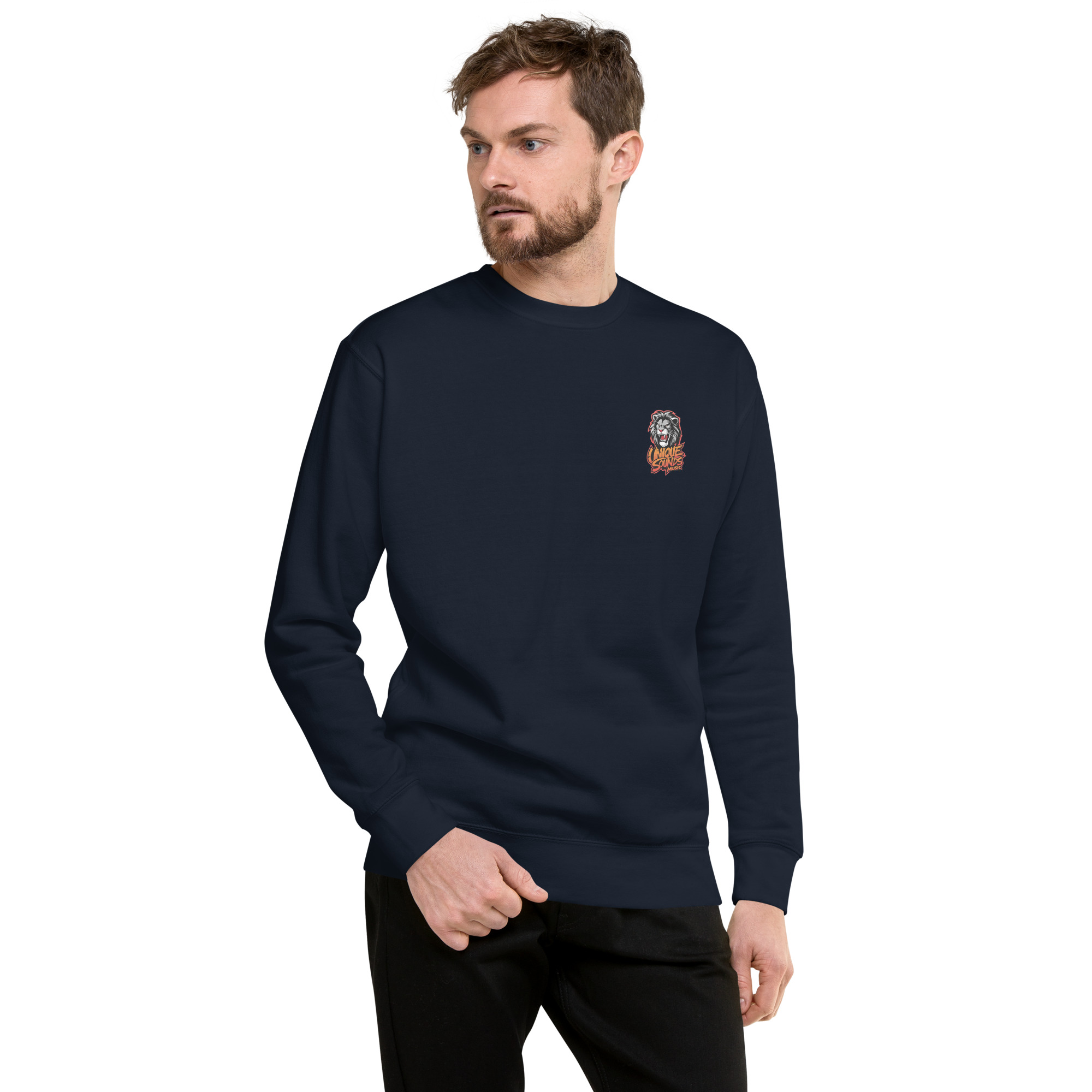Unisex Premium Sweatshirt - Image 7