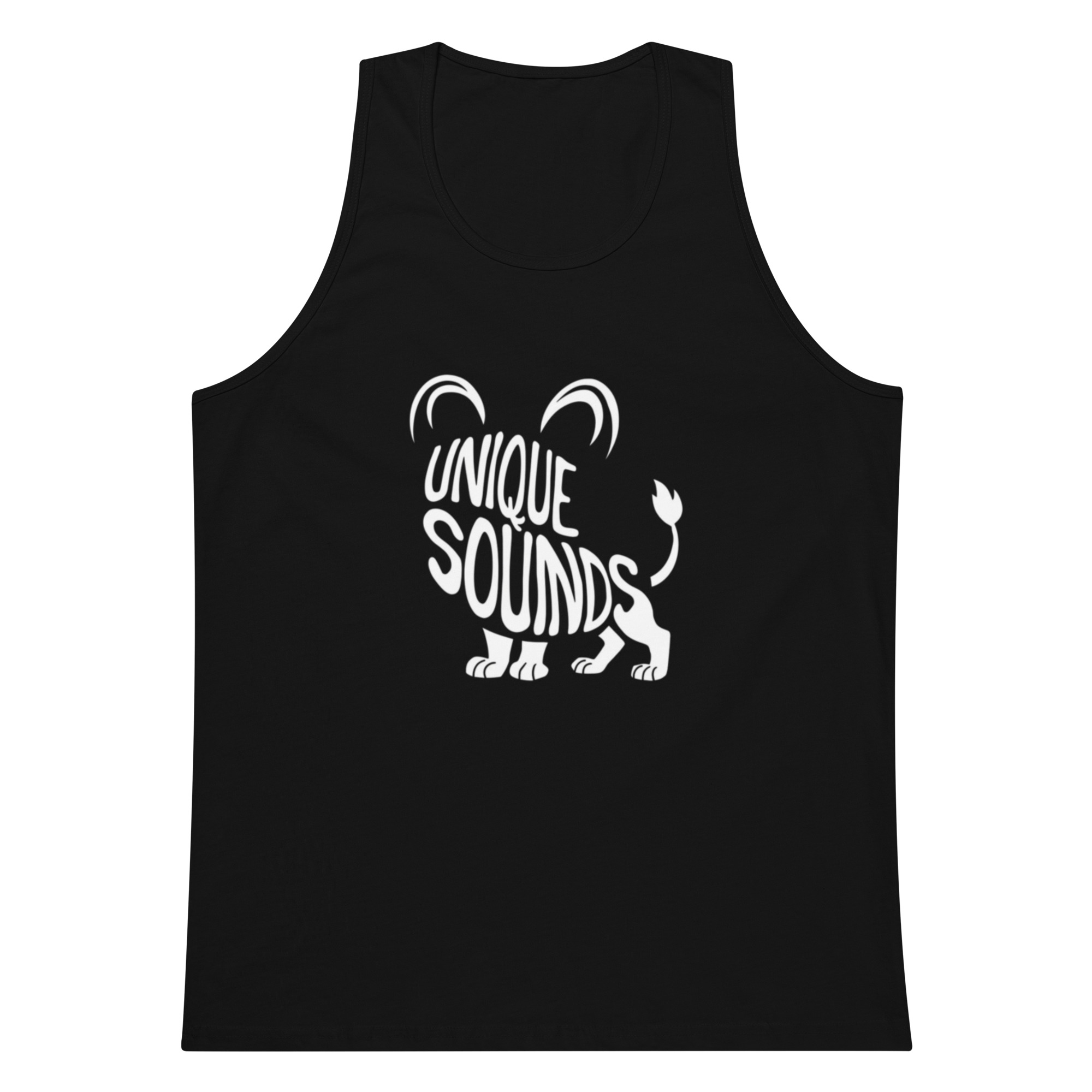 Men’s premium tank top